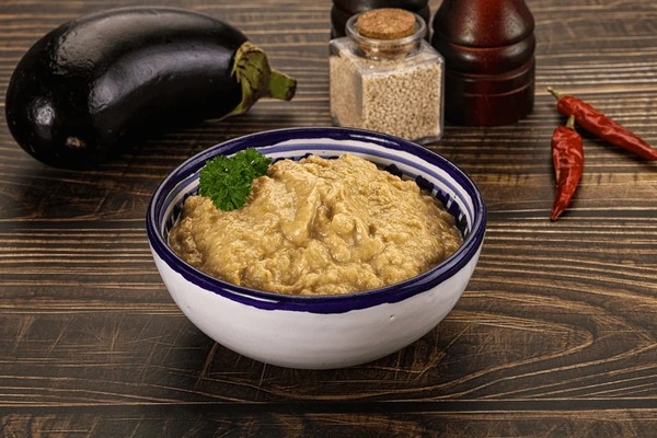 Baba Ganoush - Eggplant